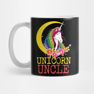Unicorn Uncle Mug